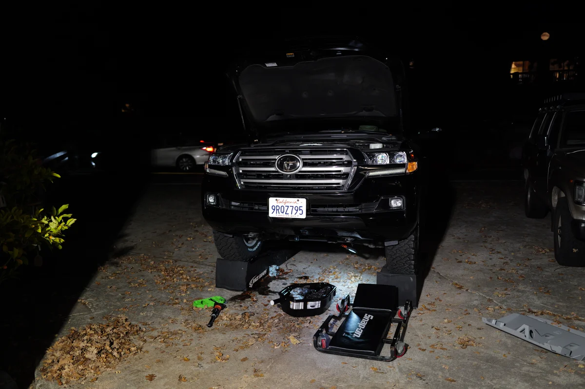 Oil Change