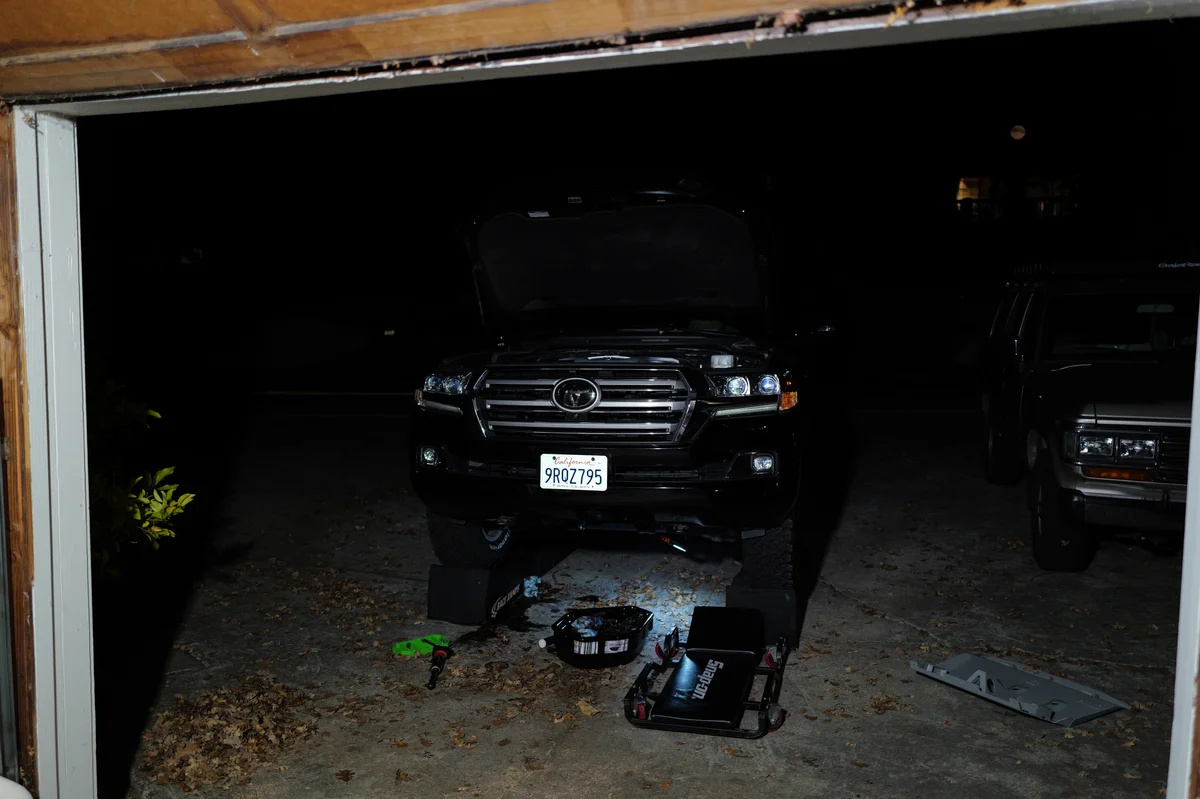 Oil Change