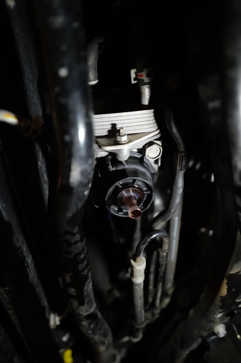 Oil Change