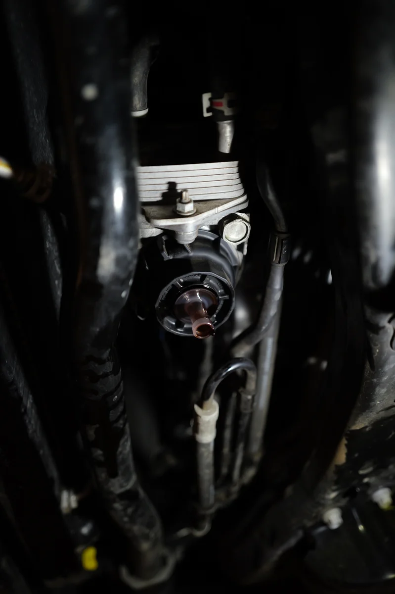 Oil Change
