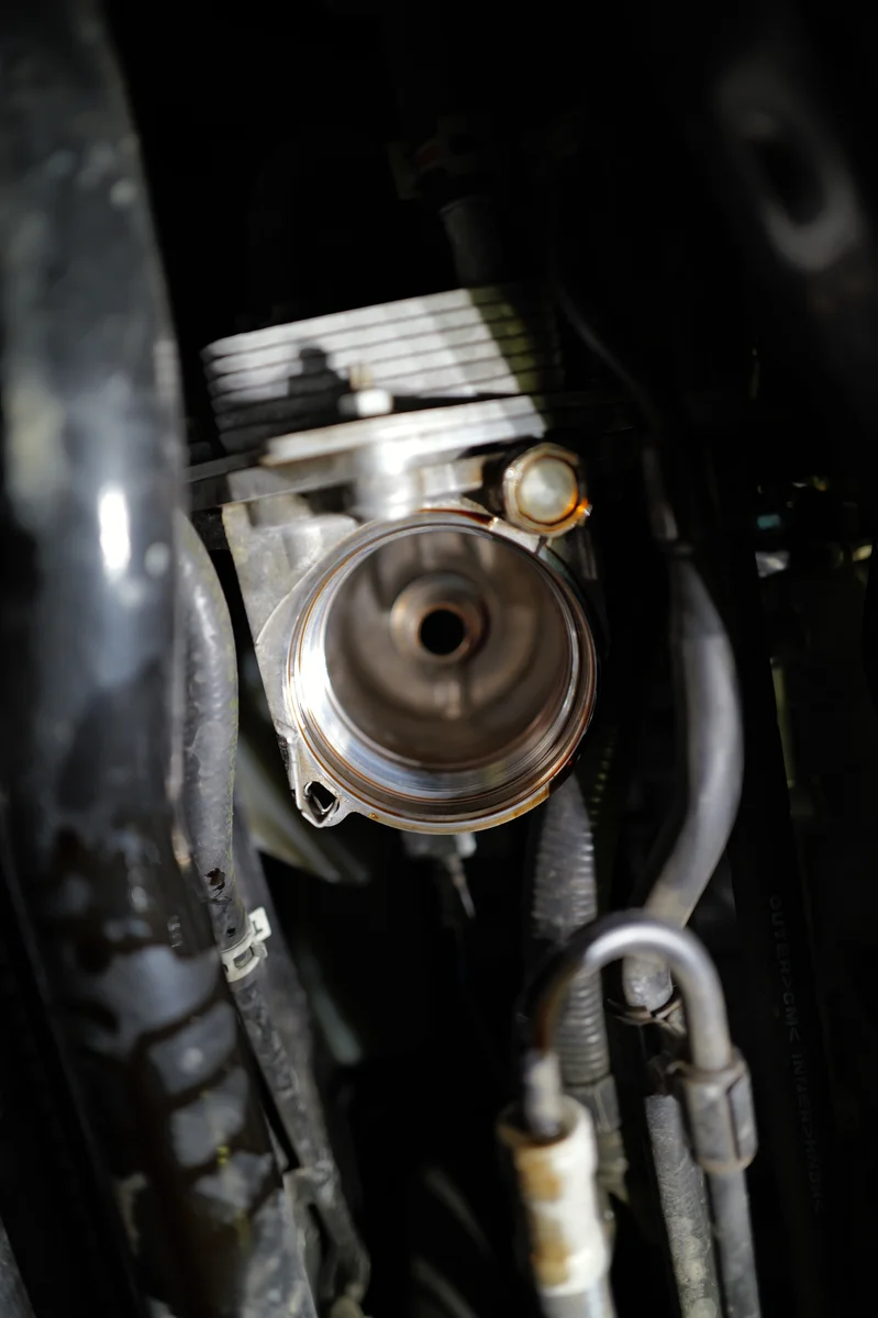Oil Change