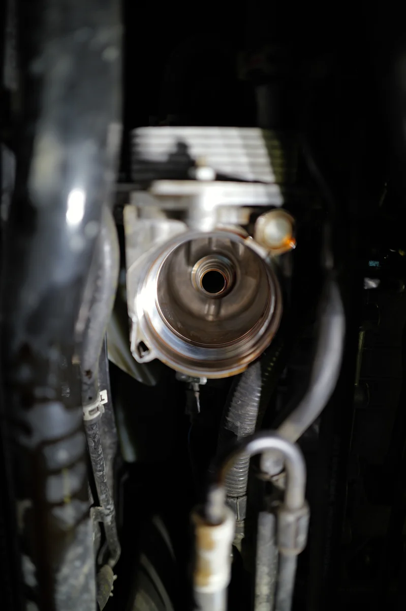Oil Change