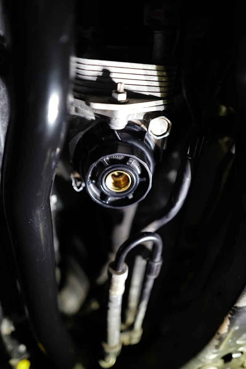 Oil Change