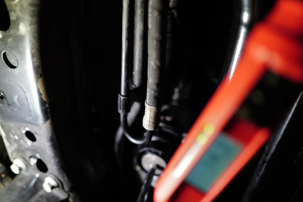 Oil Change